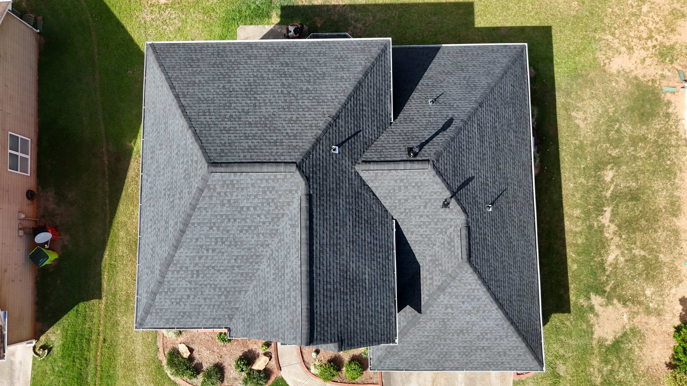 3708 Northsails Conyers Roof Replacement  by Dom Roofing & Restoration