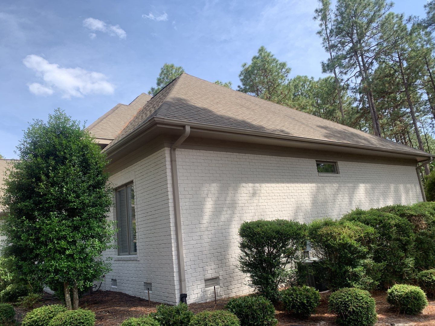 Residential Roofing Installation using Roof Replace by American Roofing NC