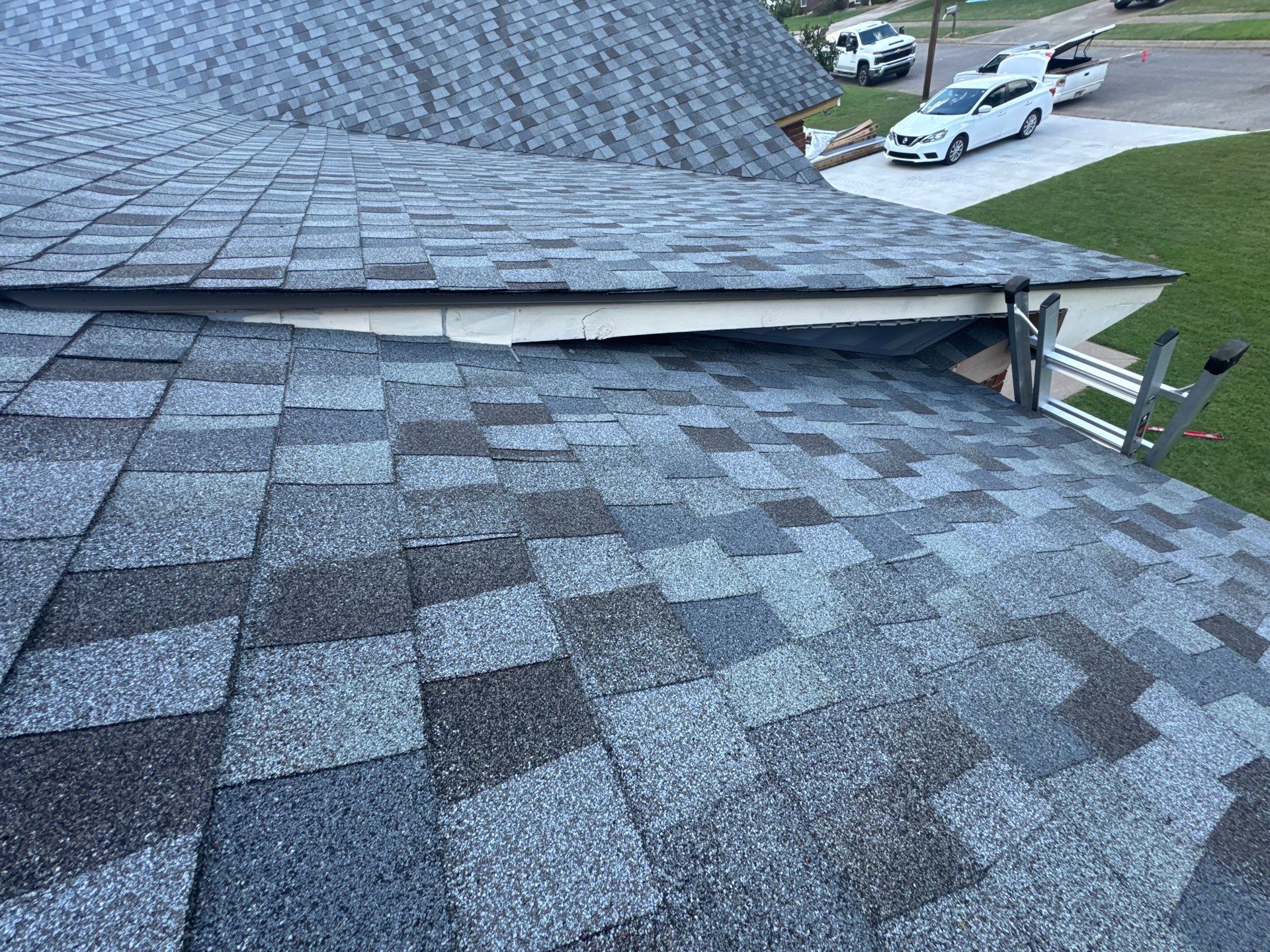 Full Exterior by Ragsdale Roofing & Construction