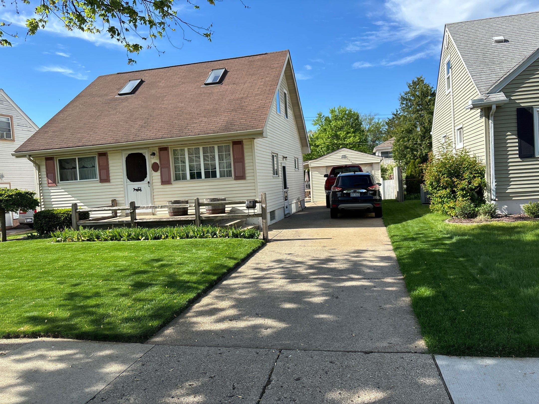 Roof Replacement using CertainTeed Northgate by 180 Contractors