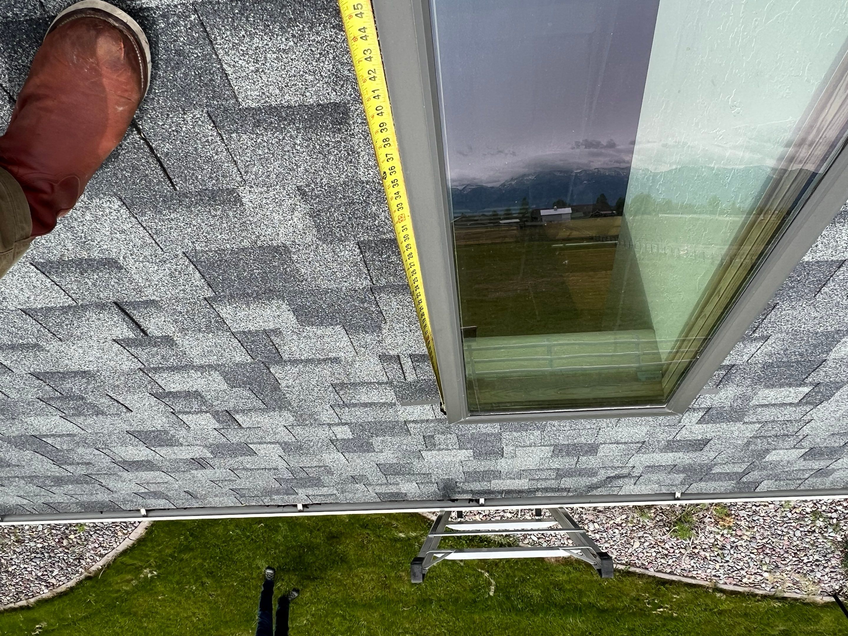 GAF Timberline HDZ - Charcoal by Montana Roofing Solutions