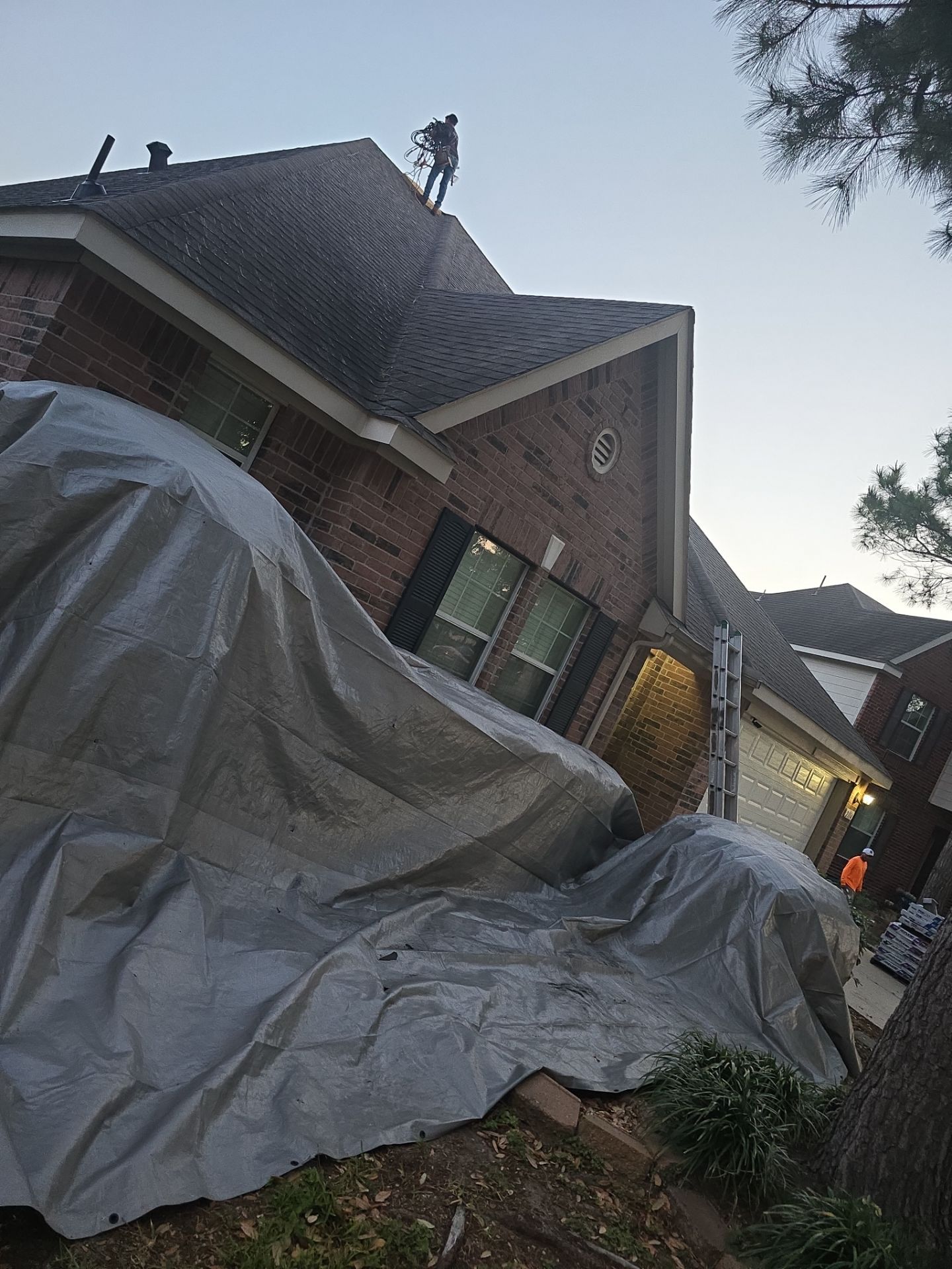 Roof Repair Katy by Roof Repair Company