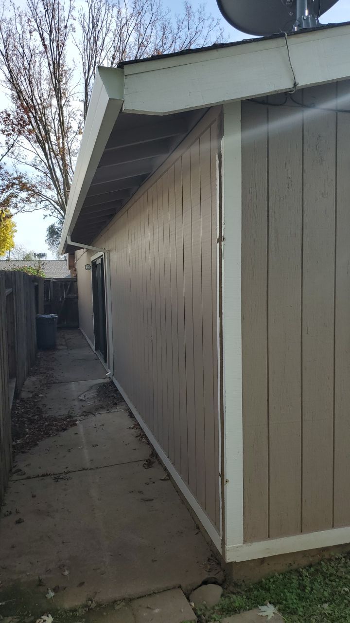 Gutter Installation using Englert LeafGuard Gutters by Byers Enterprises 