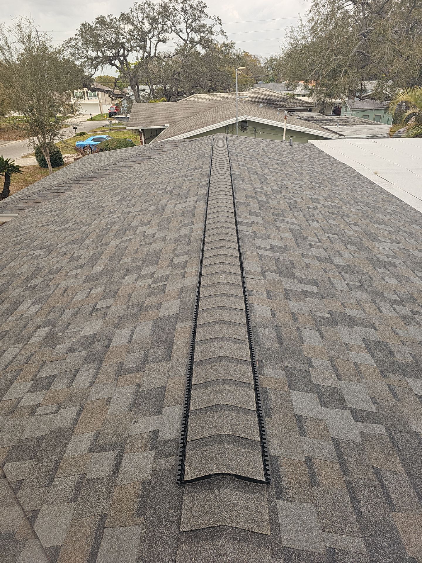 Project in Largo 33771 by Mitchell Roofing Company LLC