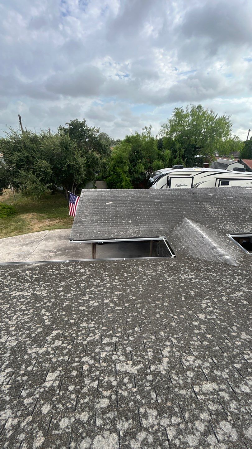 Donna Tx Full Roof by Bison Roofing
