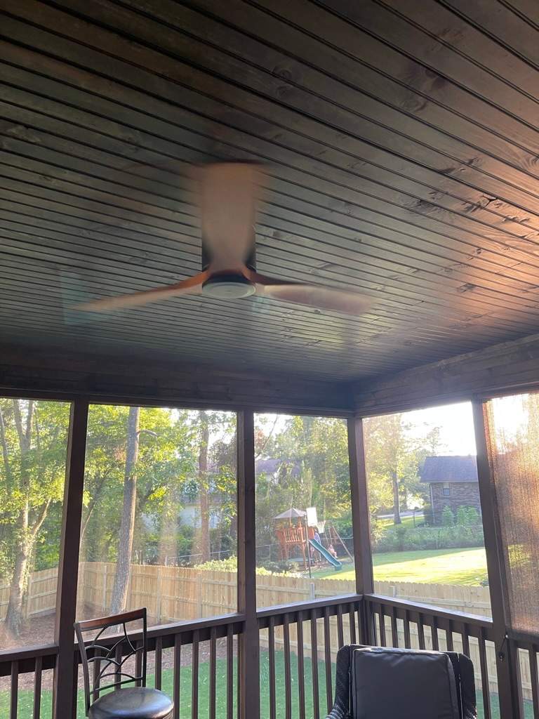 Camero Lane - Screened Porch by Pillar and Pine