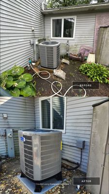 Full System Replacement