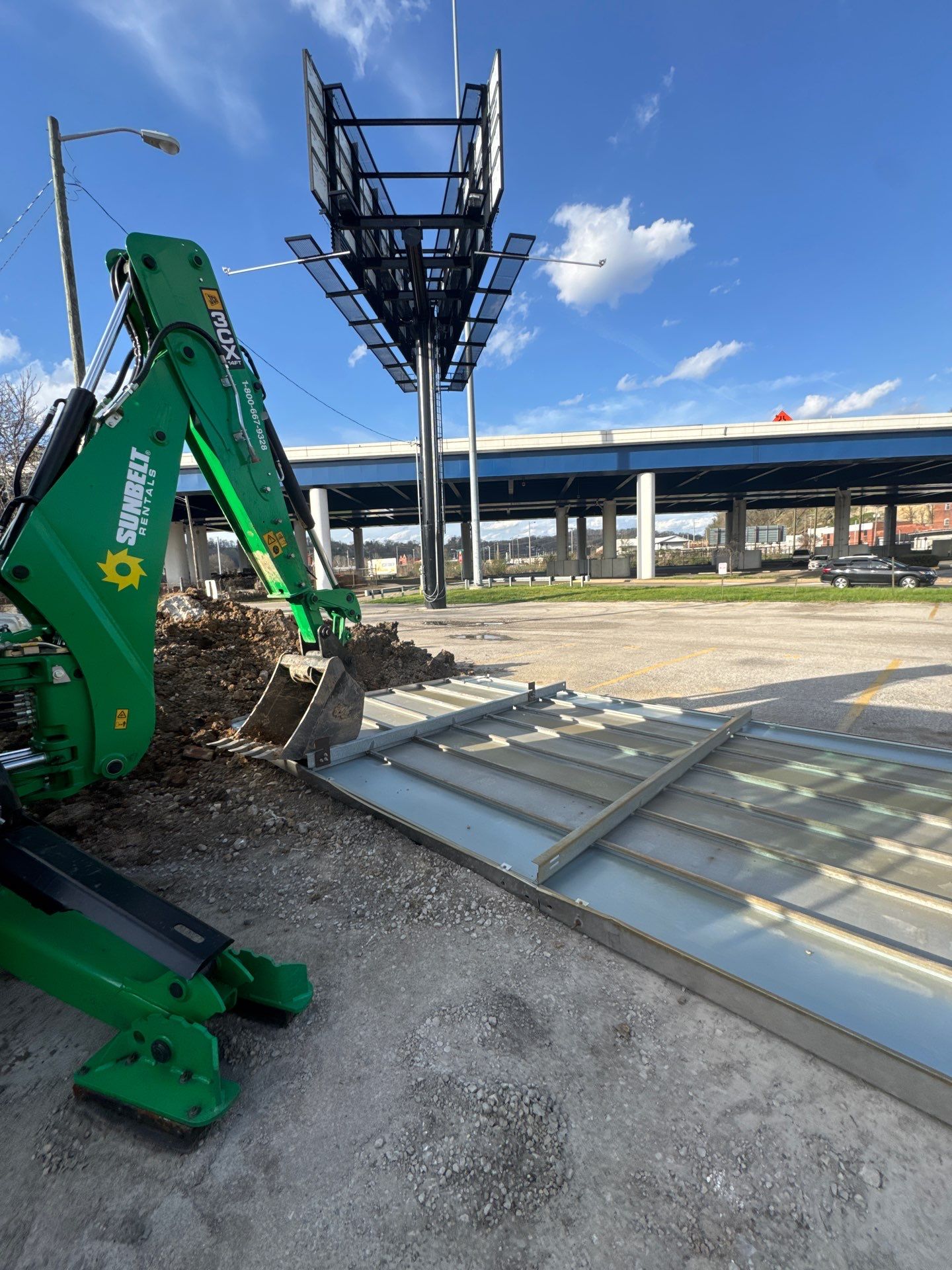 Project in Charleston, WV by Jones Empire LLC