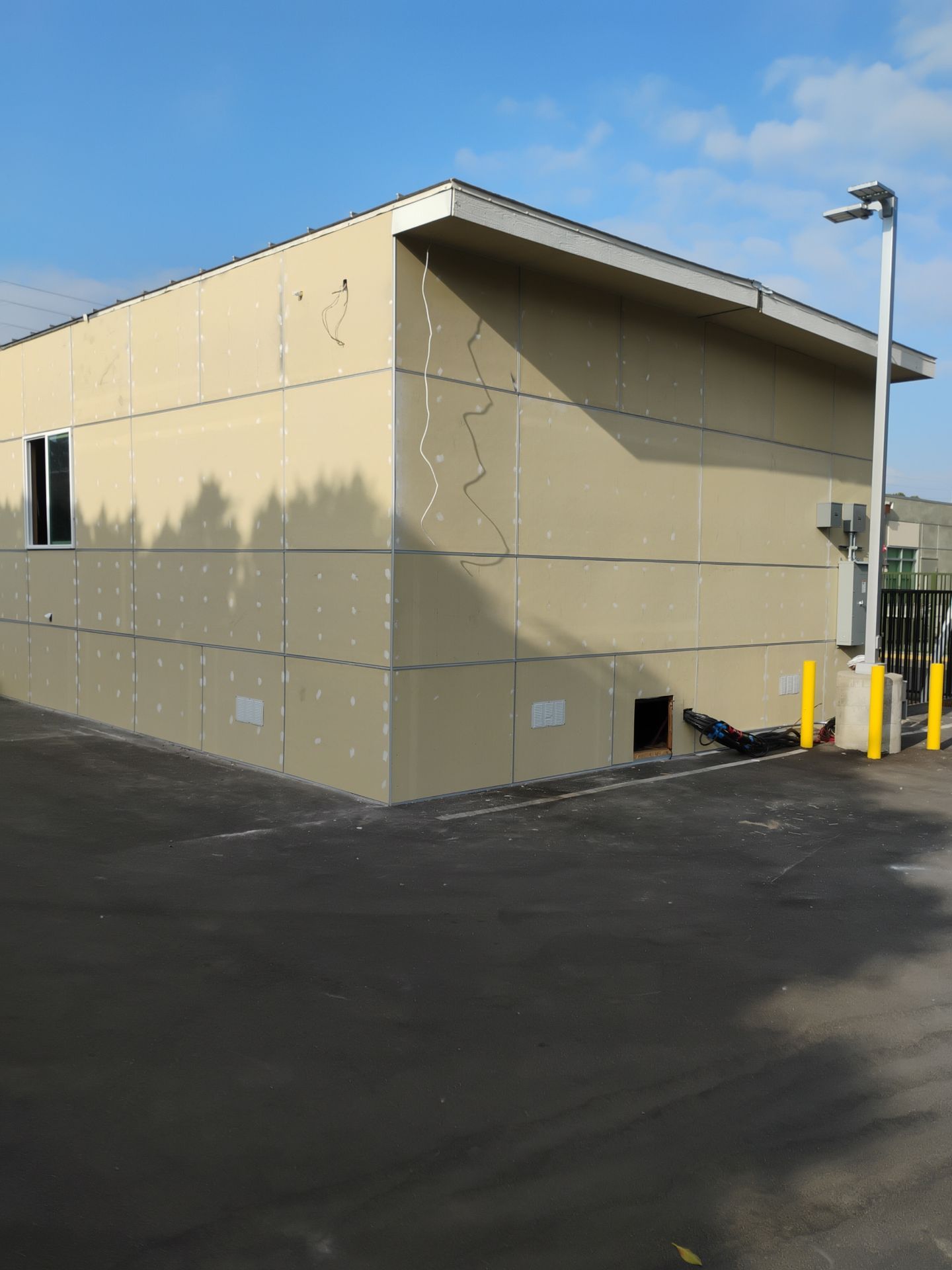 Panels and metals  by New Era Siding Inc 