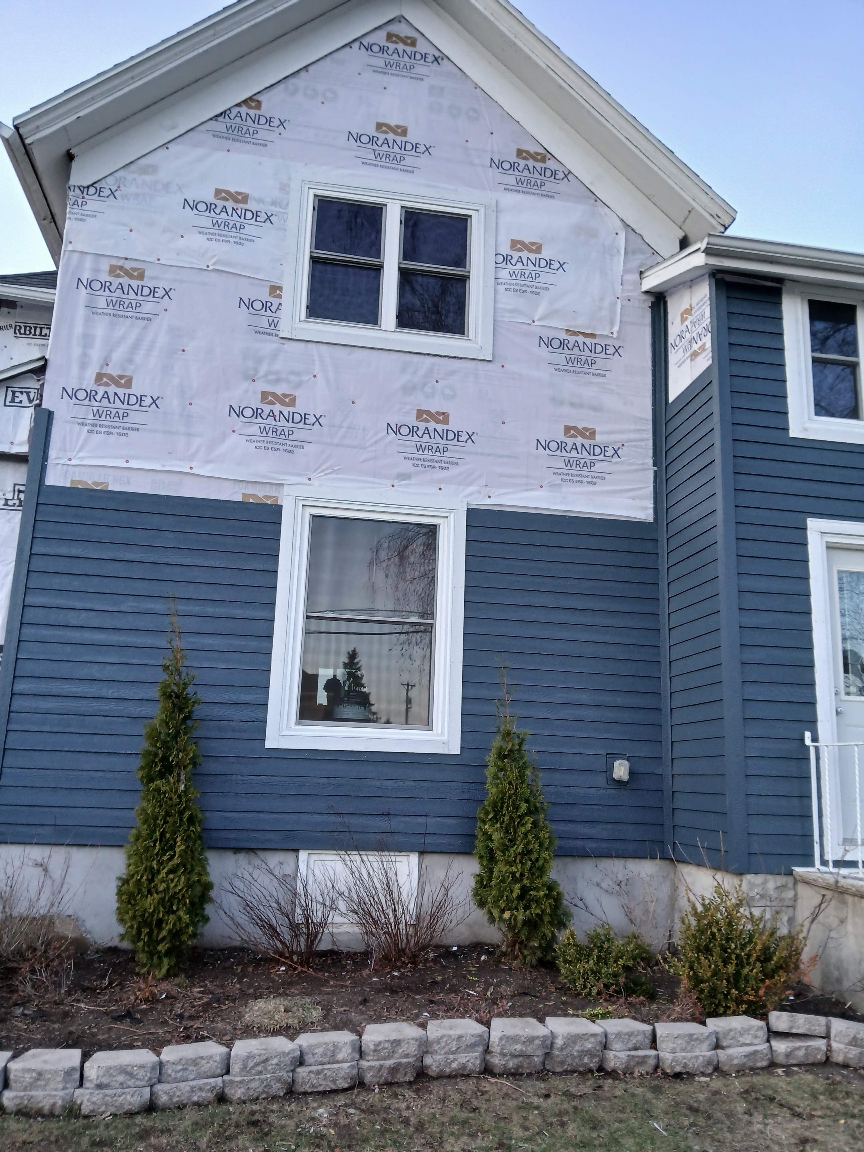 TAMMY'S DREAM HOME FIX UP!  by Gellings Roofing & Siding