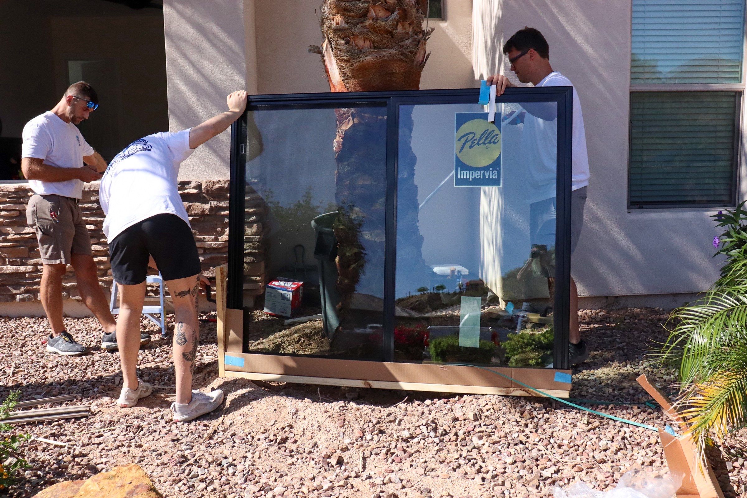Luke's Window Replacement by All Storm Roofing & Construction