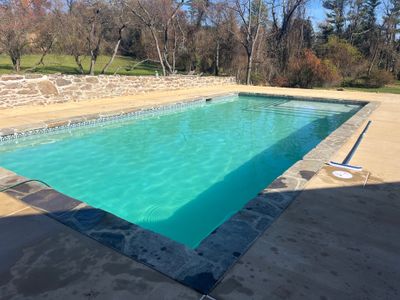 Liner to Concrete Pool Sparks