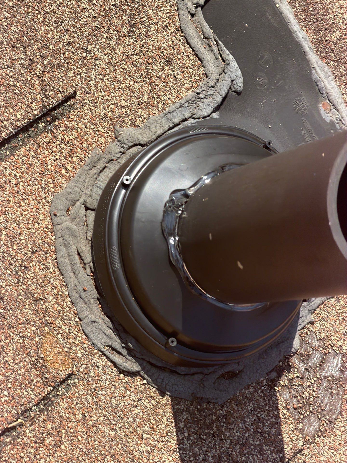 Project in Chesterfield County by Roof Maxx of Midlothian