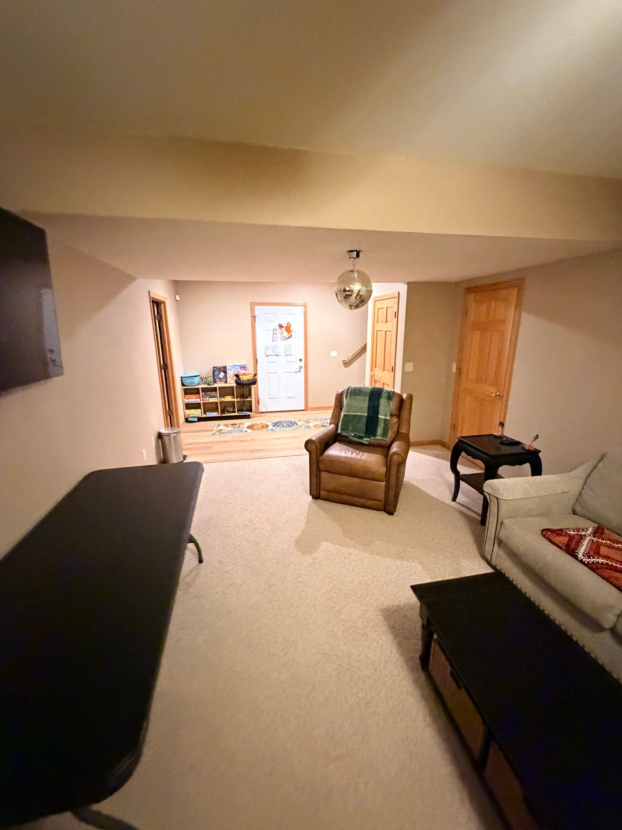 Comprehensive Interior Re-Paint and Kitchen Update by OCS Contracting Services