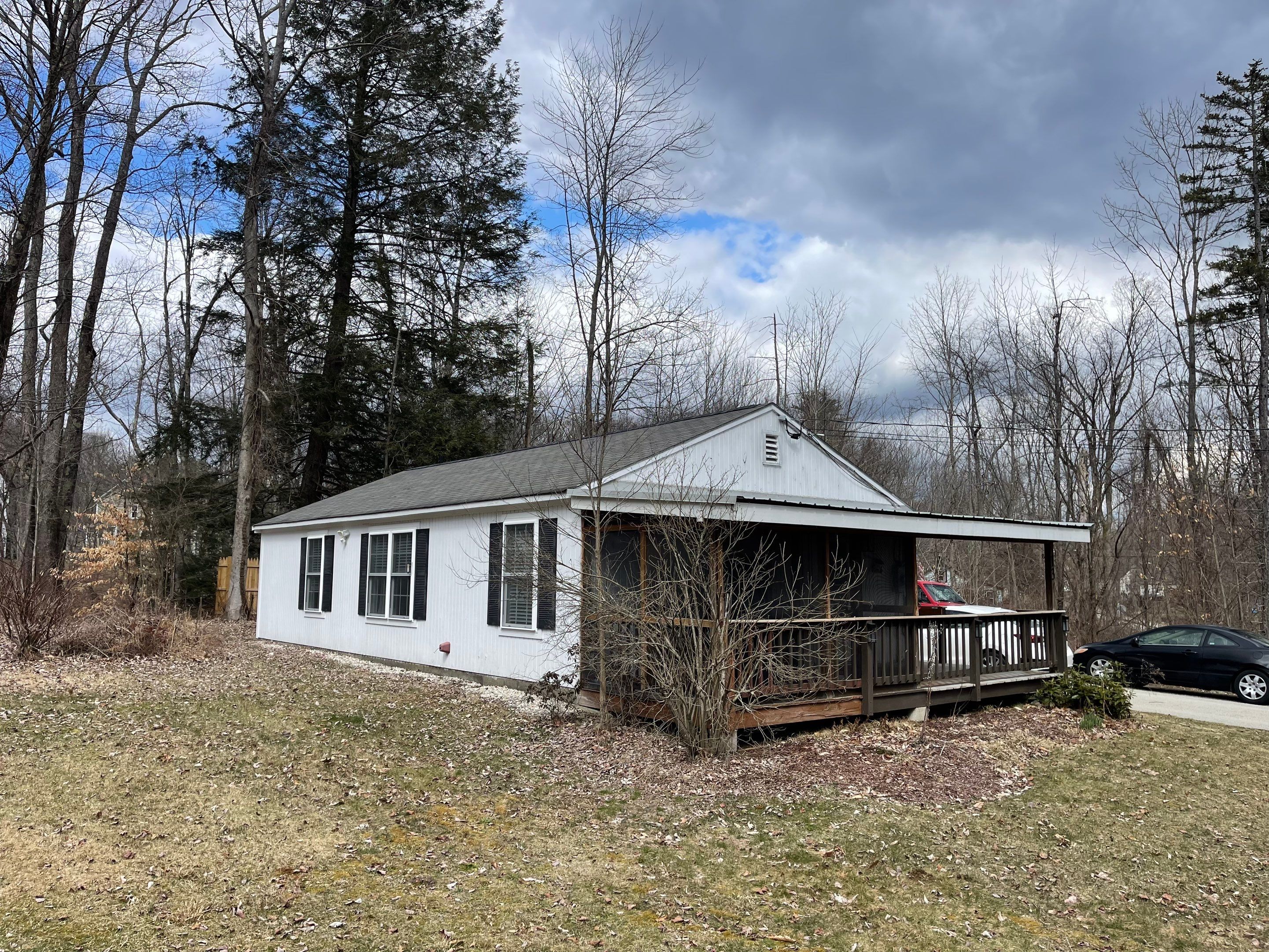 Roof Replacement with Complimentary Eave Repair by Sensible Home Solutions