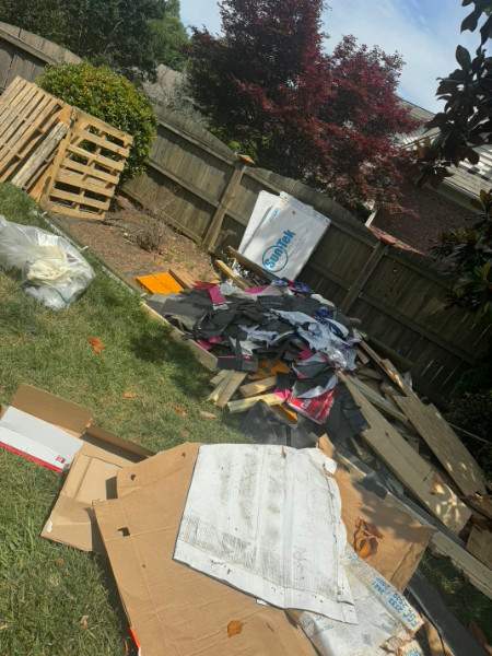 KB Home Improvement by Badger Hauling