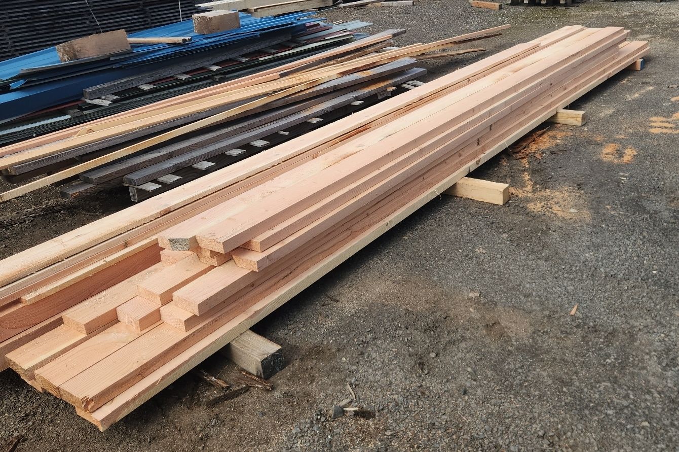 Hand-Milled Rough Sawn 20' X 15' Patio using Rough Sawn Lumber by Construction Now LLC