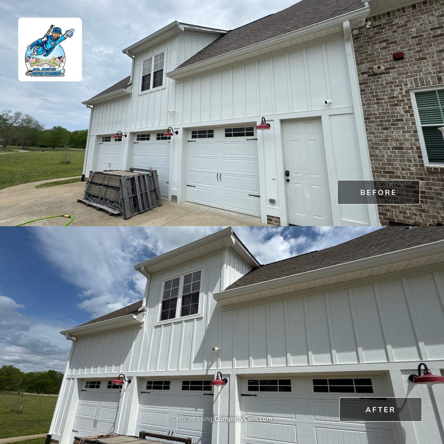 Steve's House by Mr. Mister Power Washing
