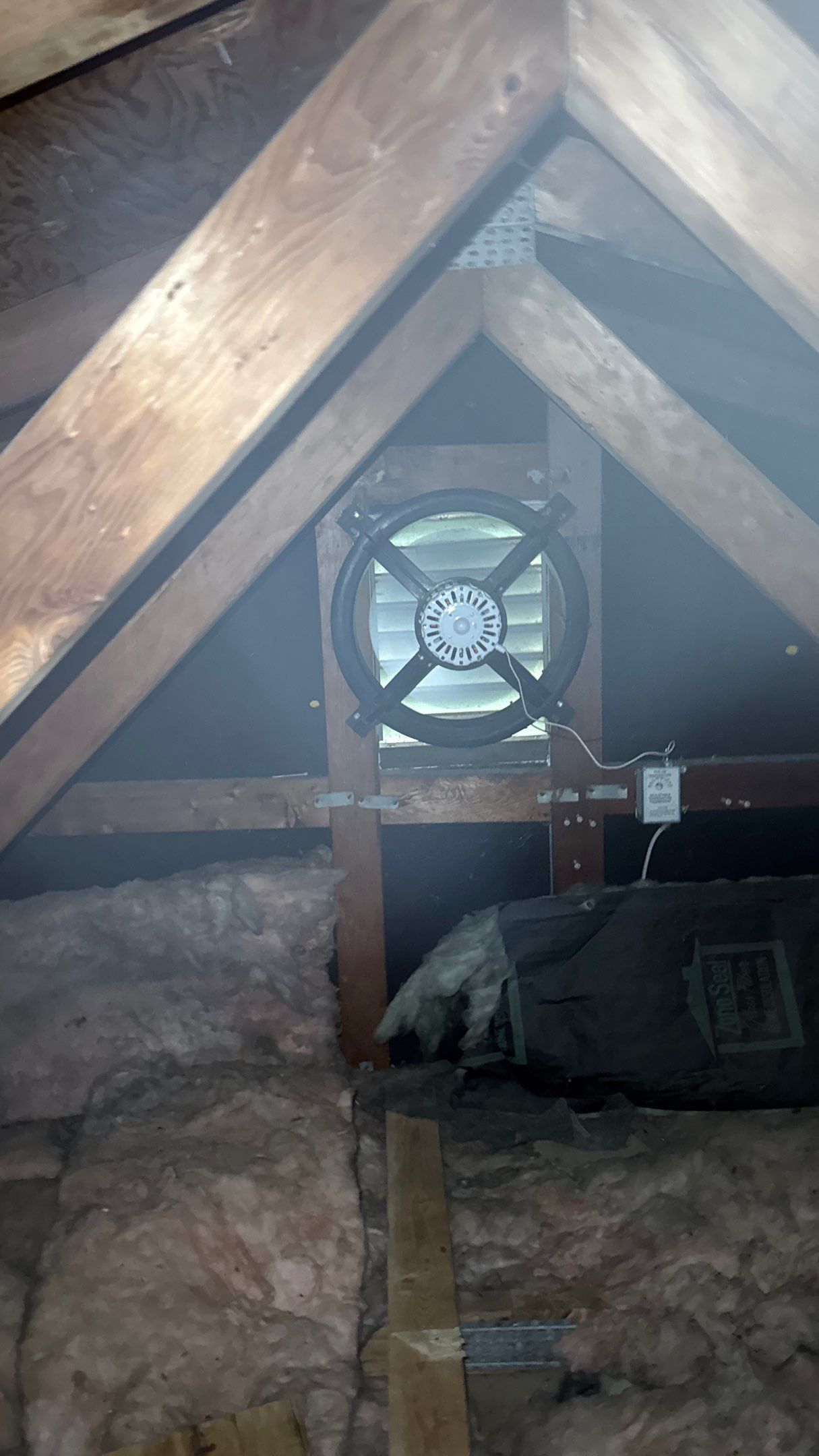 Roof Replacement using Owens Corning Brownwood by 180 Contractors