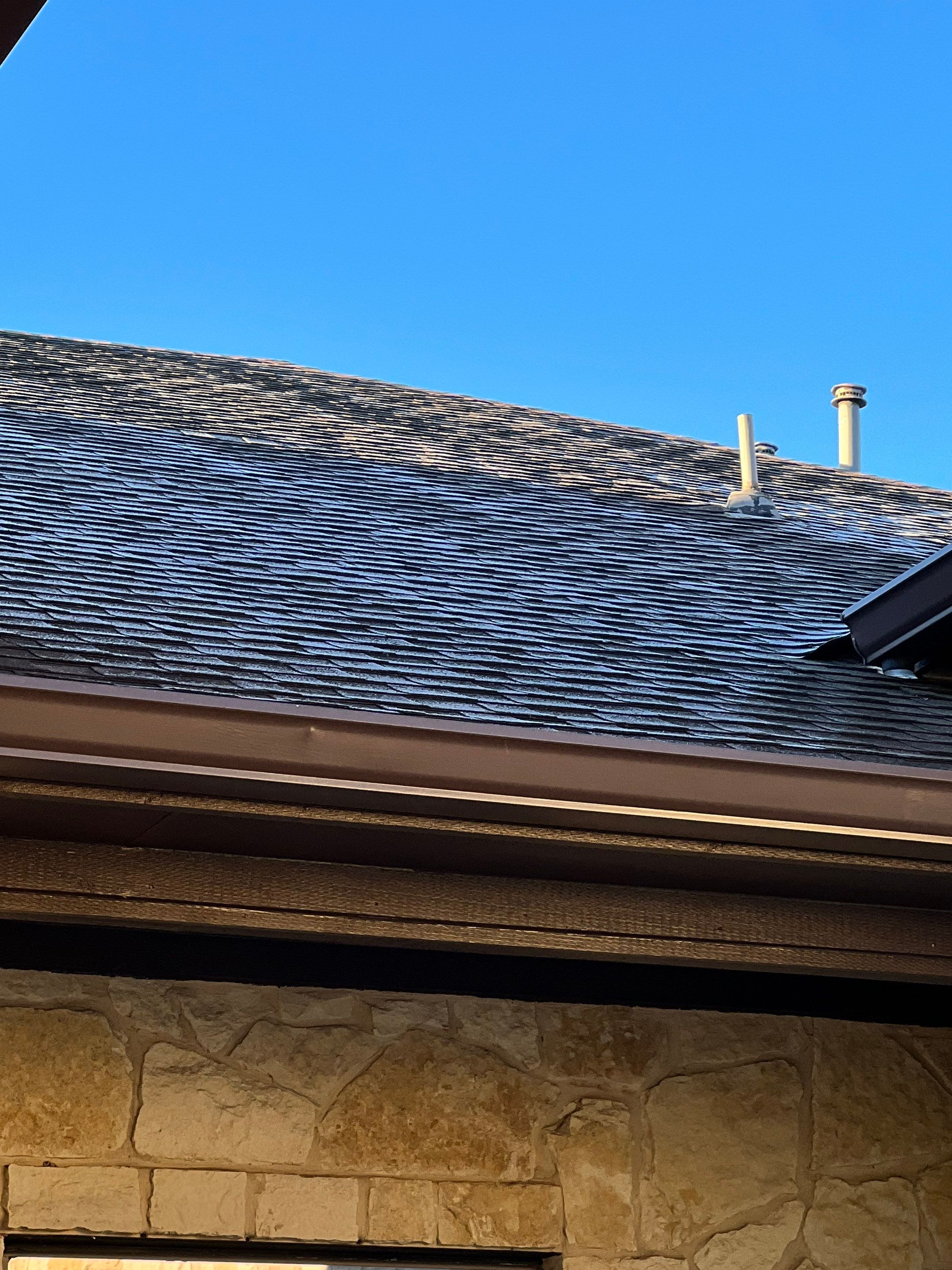 Residential Roof Replacement using Owens Corning Duration Designer 30 Year Laminate Shingle  by Premier Roofing and Contracting