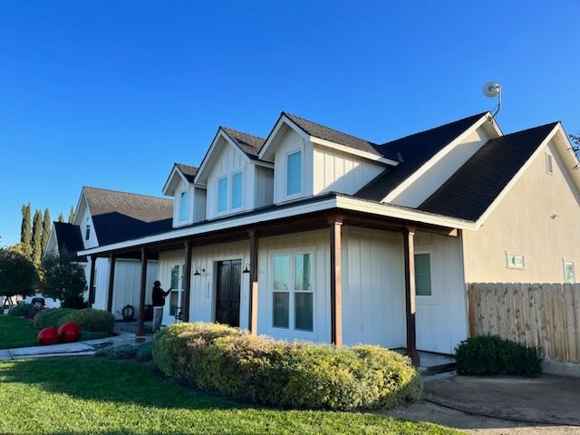 Residential Project by MGP Coatings
