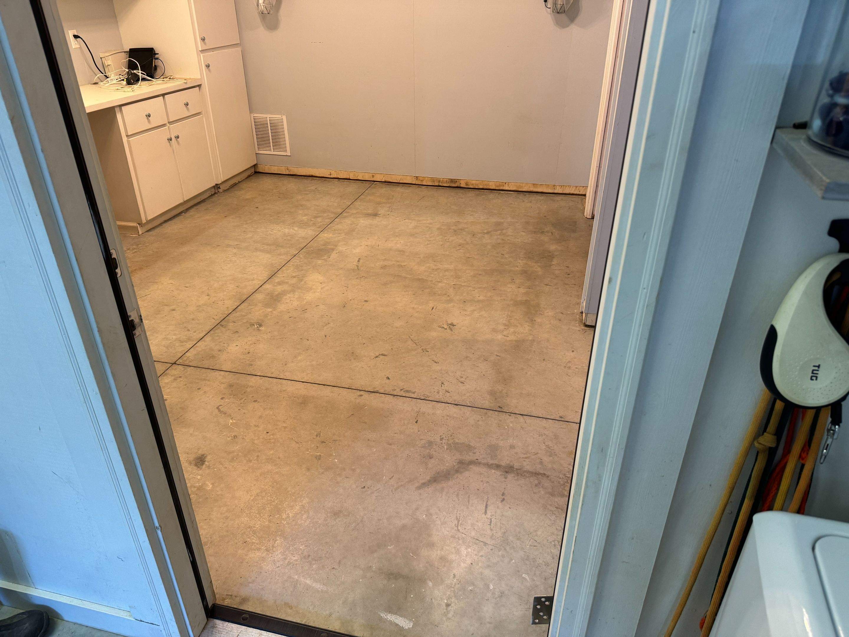 Natural Polished Floor by Endure Concrete Coatings