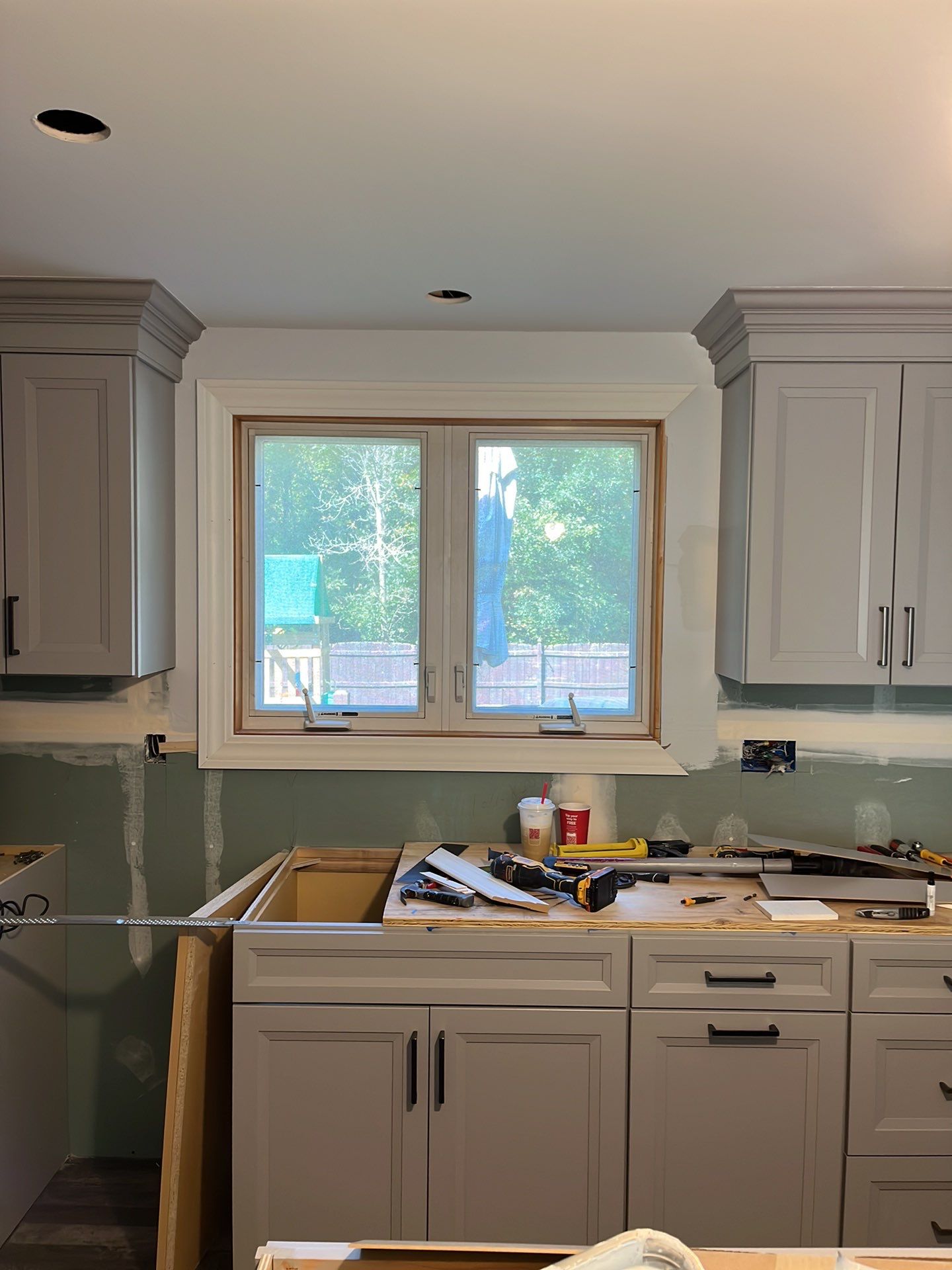 Kitchen Remodel by Ivy Lea Construction