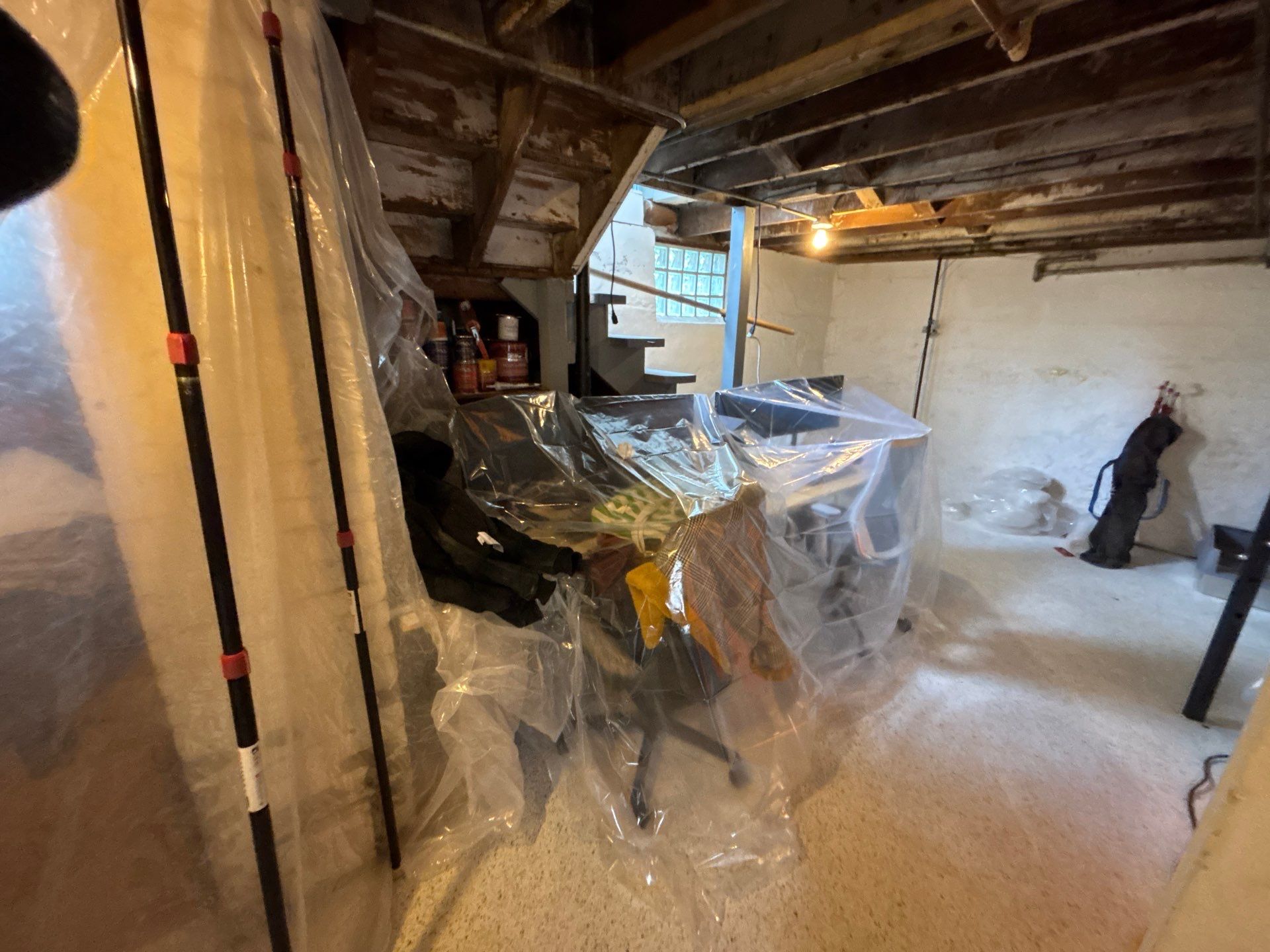 Drain Tile, Sump Pump & Discharge in South Minneapolis by Waterproofing Northeast