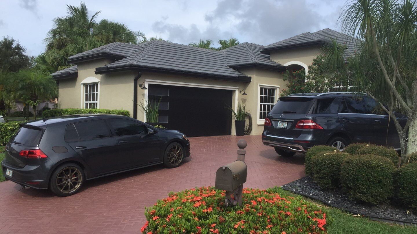 Residential Roofing Installation using WestLake Roofing Tile by BLUES BROTHERS ROOFING