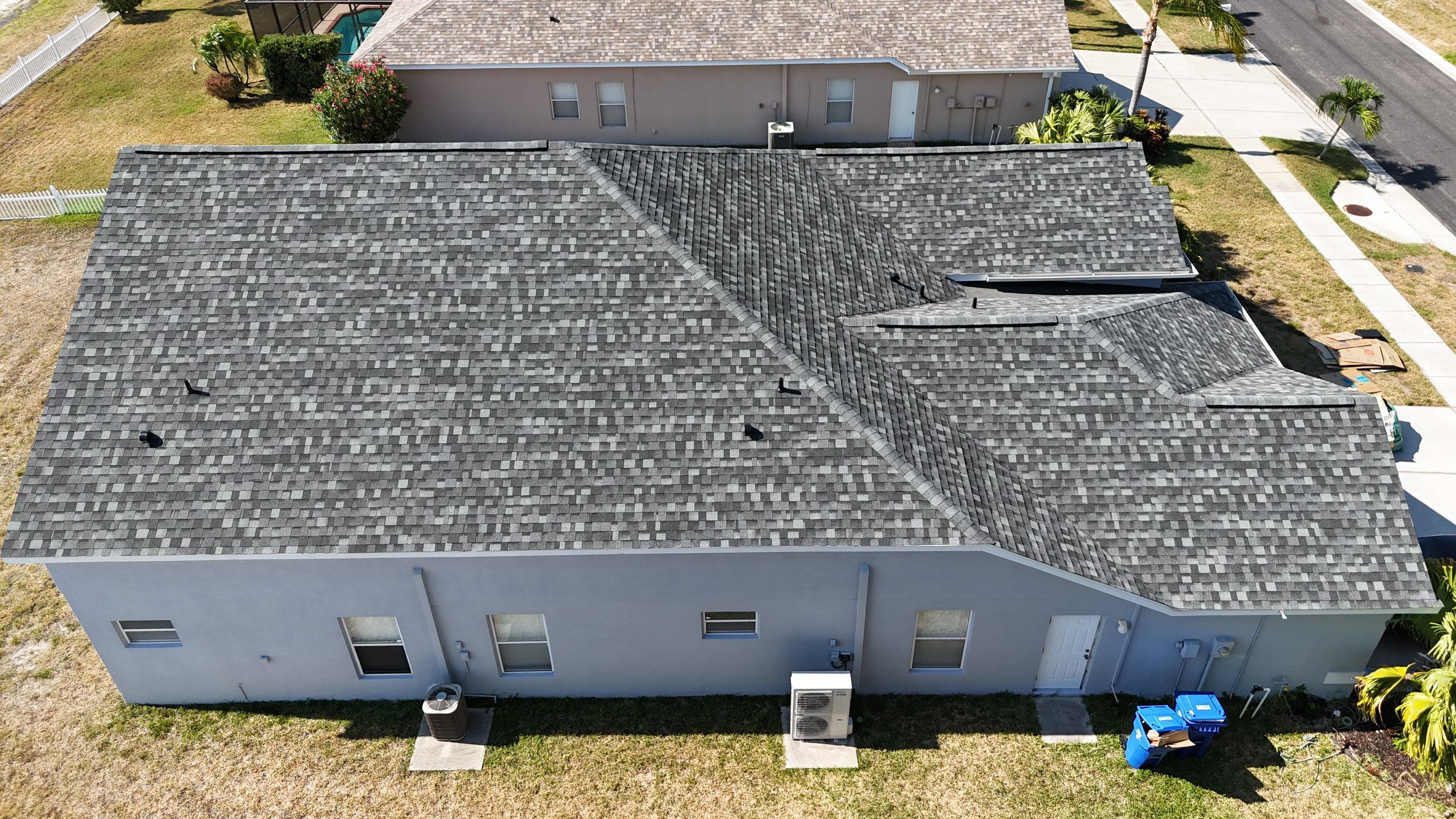 Roof Replacement in Ruskin, FL by Steadfast Roofing 
