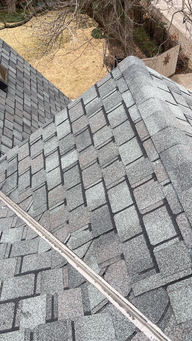 Residential Roof Replacement in McKinney Texas by Elite Roofing LLC