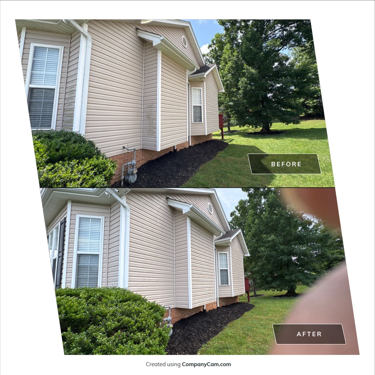 Project in Soddy-Daisy by Curb Appeal 