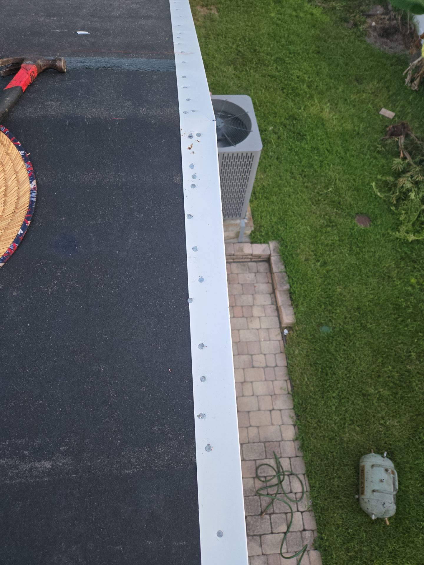 Project in St. Petersburg 33709 by Mitchell Roofing Company LLC 