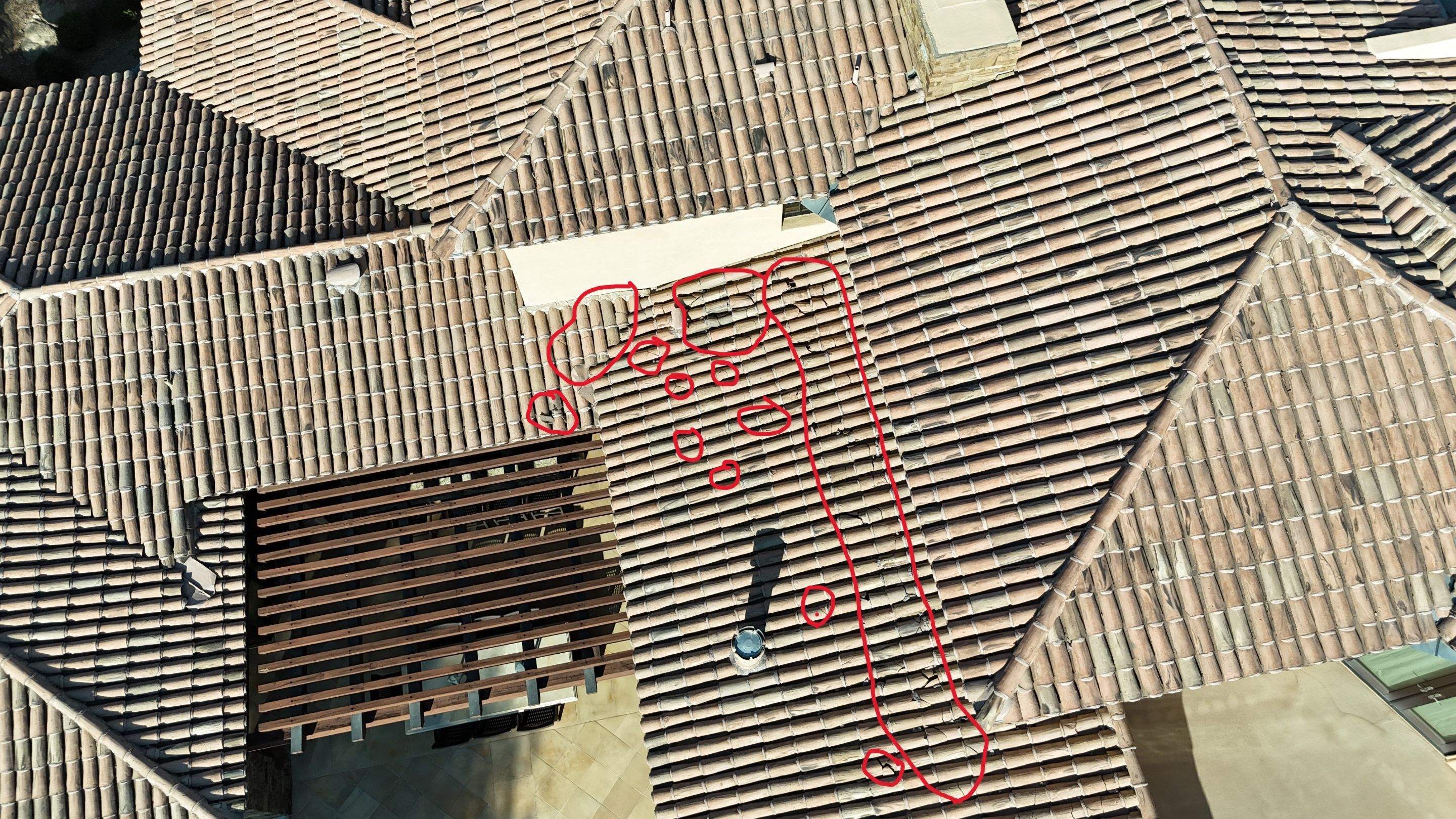 Tile Removal and Replacement in Paradise Valley by Weather-Tite Roofing