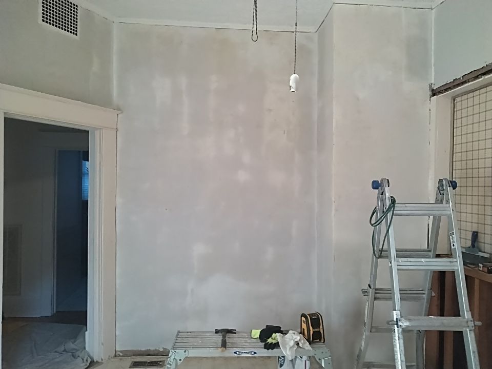 Mulberry St. Kitchen Remodel by House Custom Carpentry, LLC