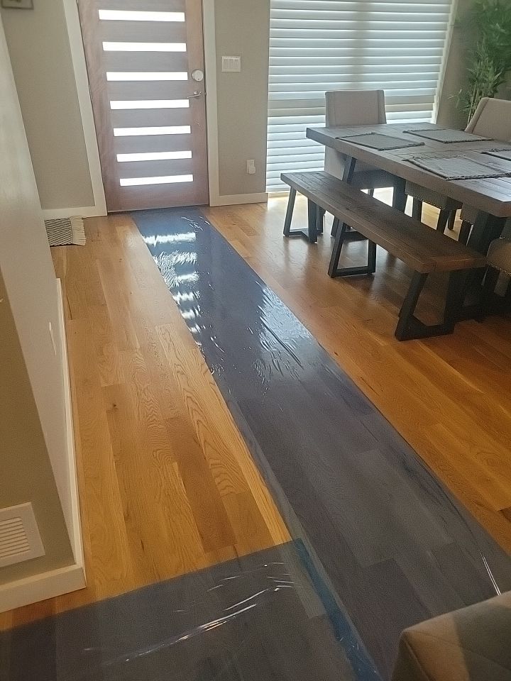 Water Damage  by Accountable Home Services