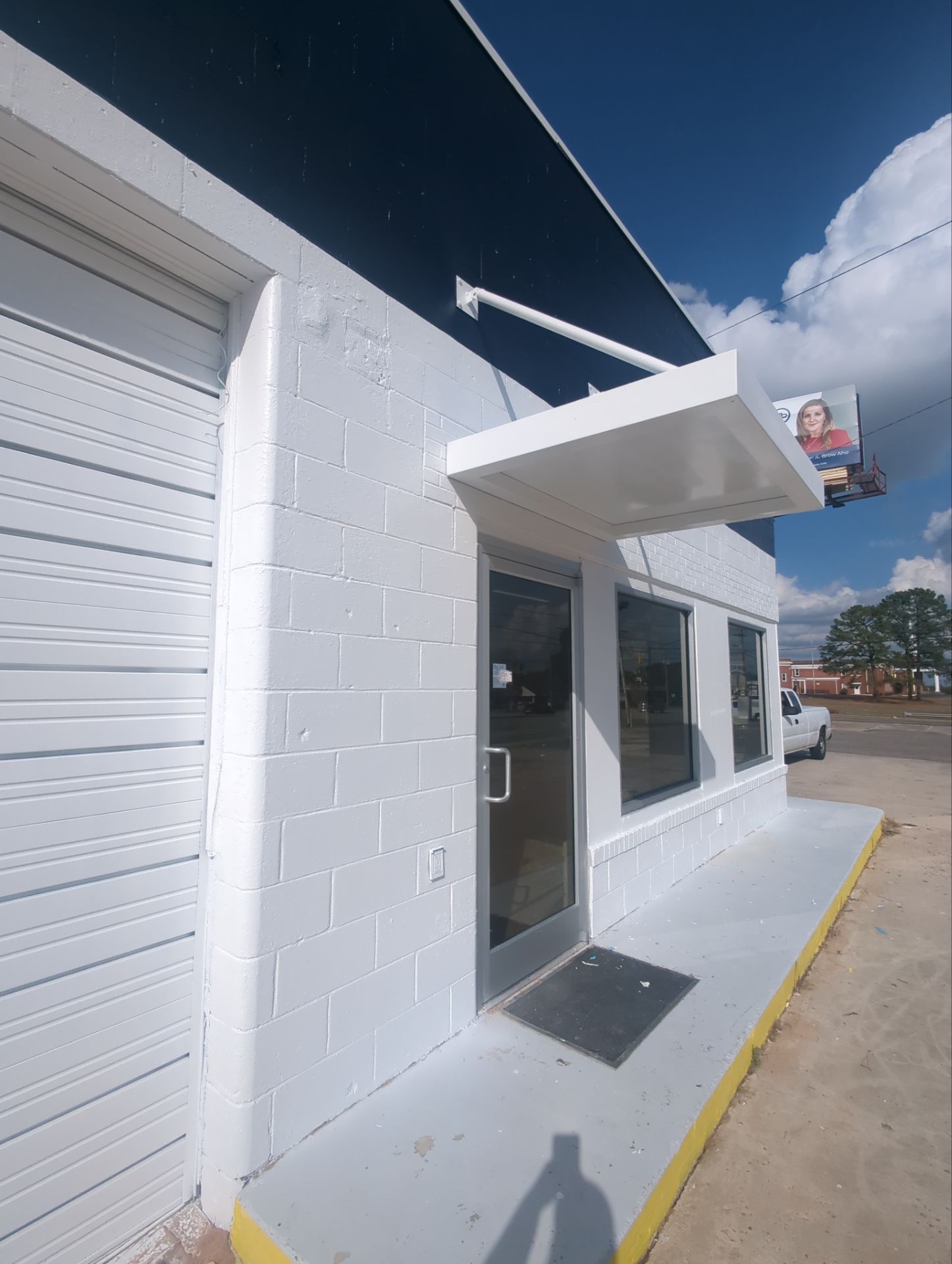 Commercial Exterior by Fresh Coat Painters of Augusta