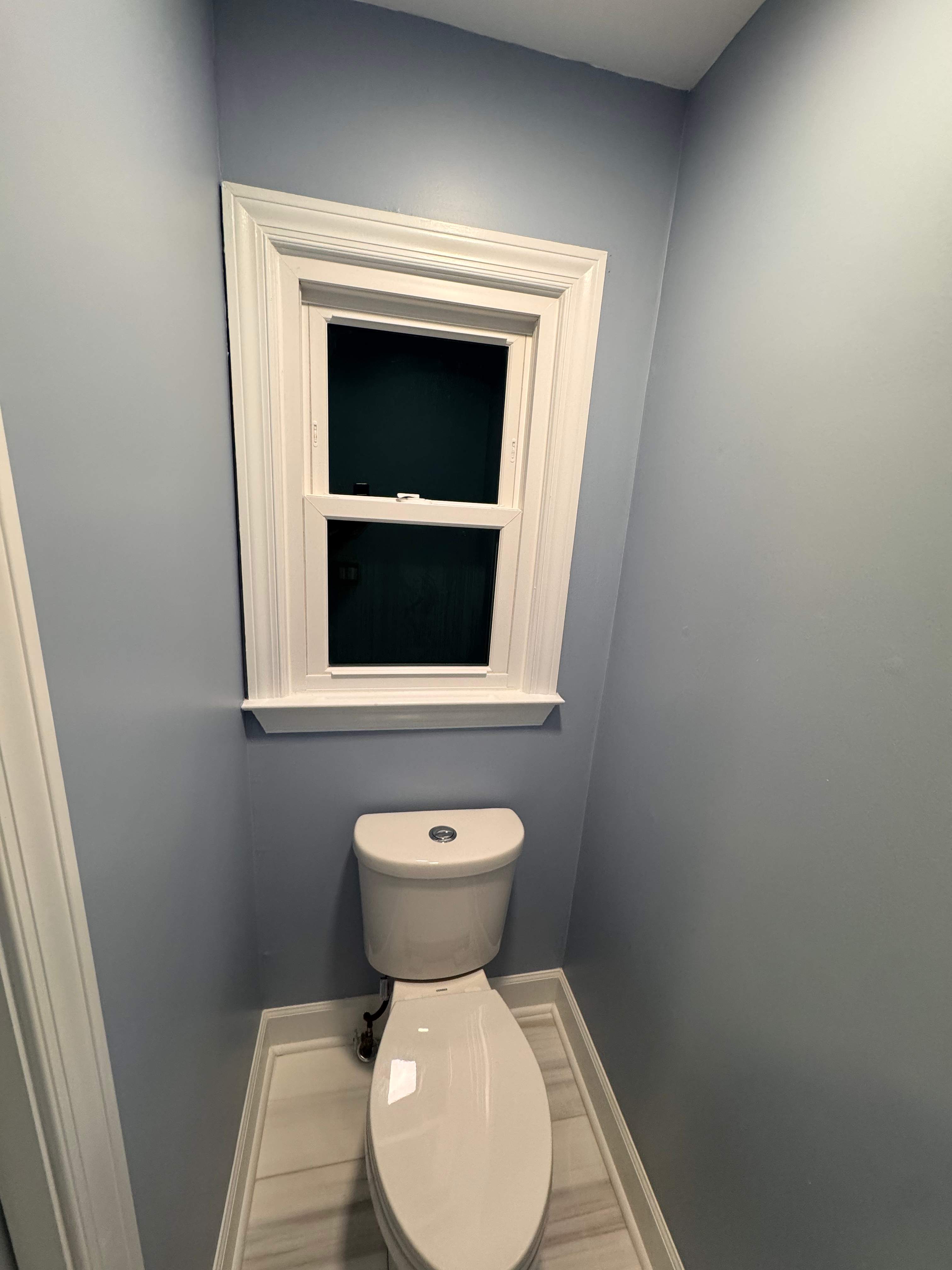 Master bathroom renovation by Prudencio