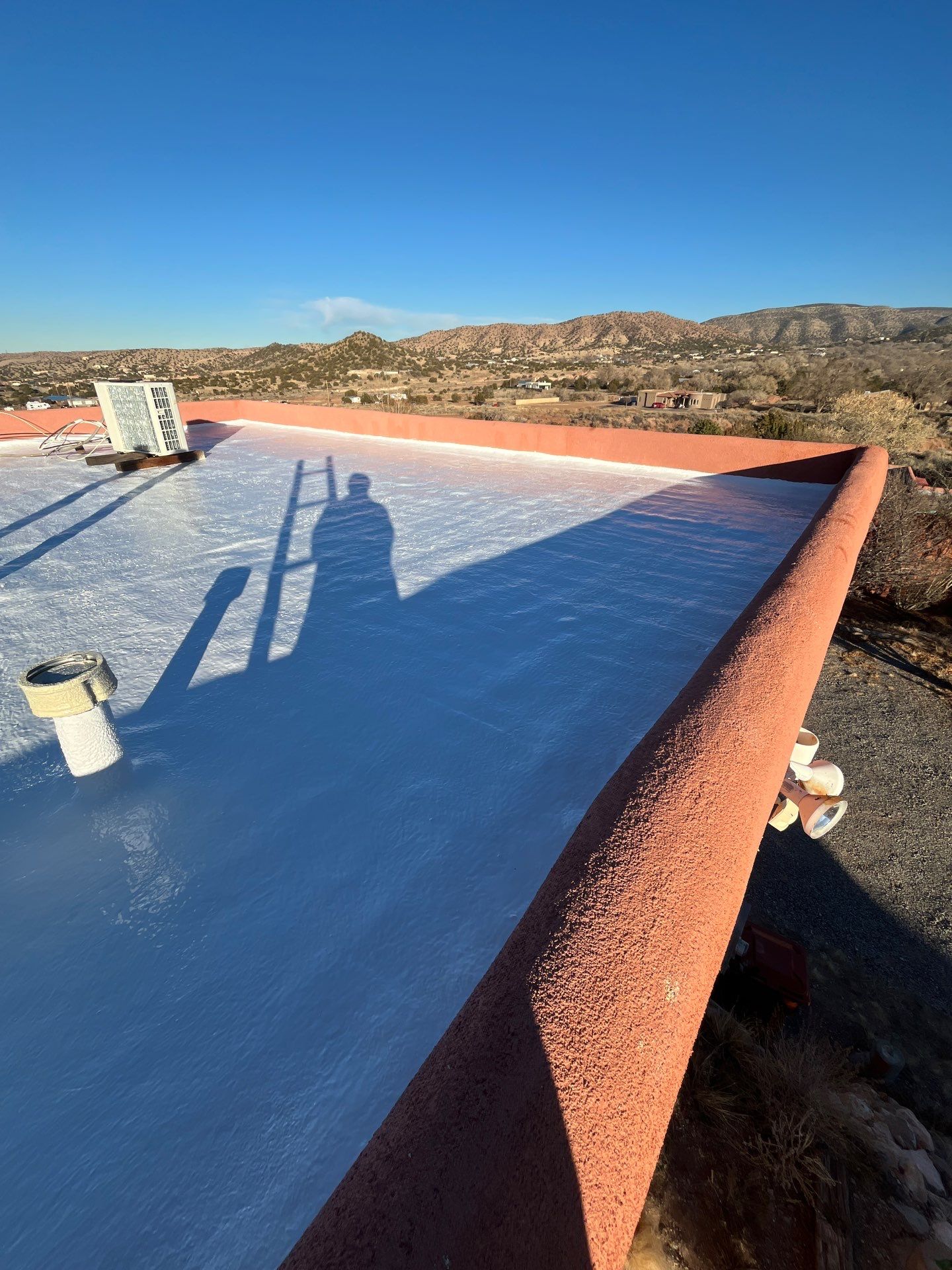 Spray Polyurethane Foam by Reimagine Roofing