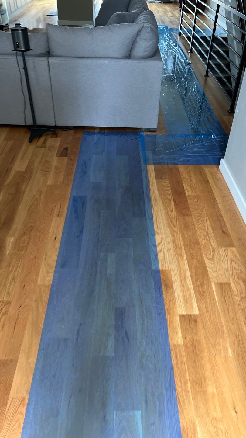 Water Damage  by Accountable Home Services