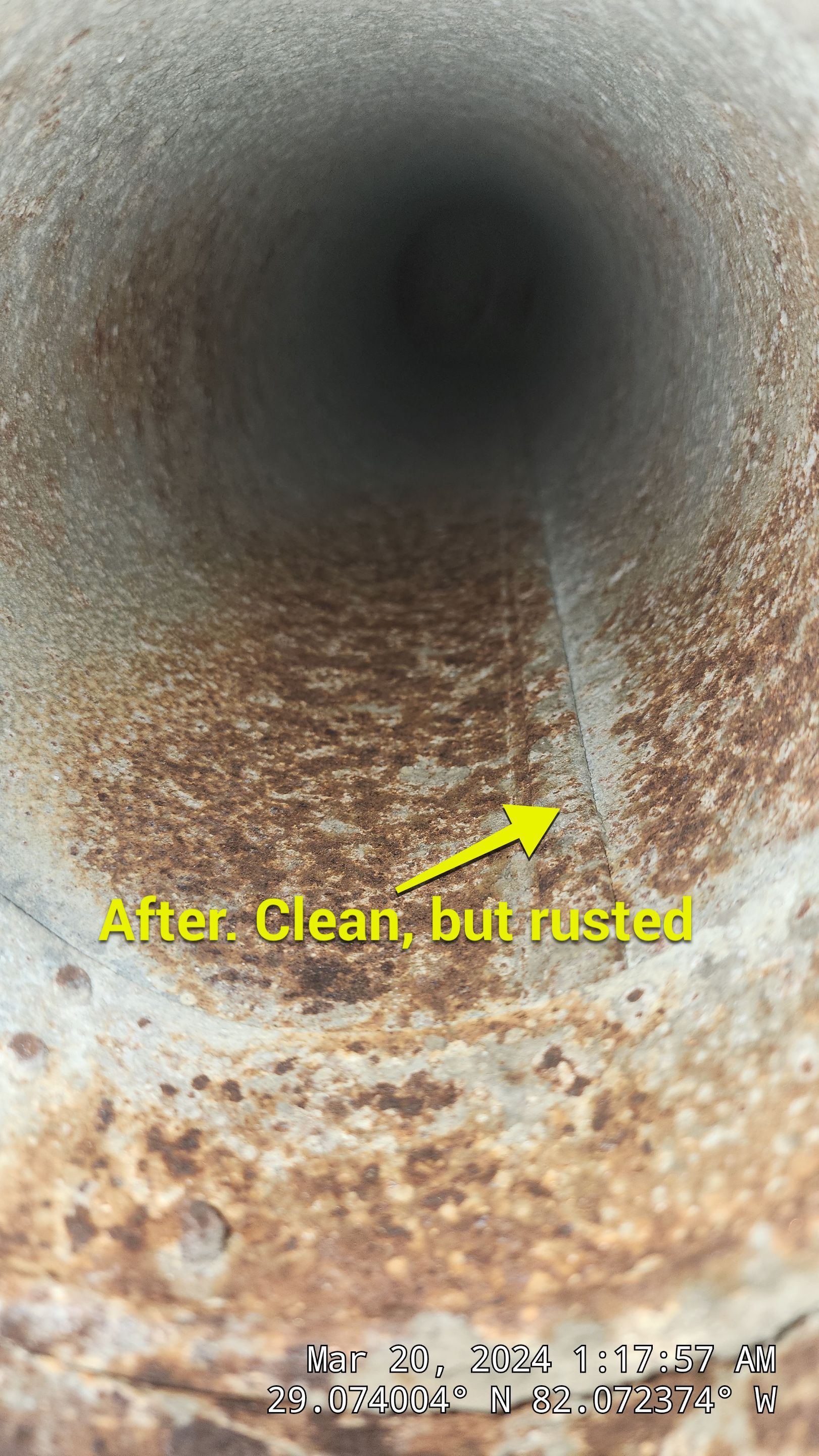 Commercial Air Duct Cleaning in Belleview by Hygienic Air, Inc