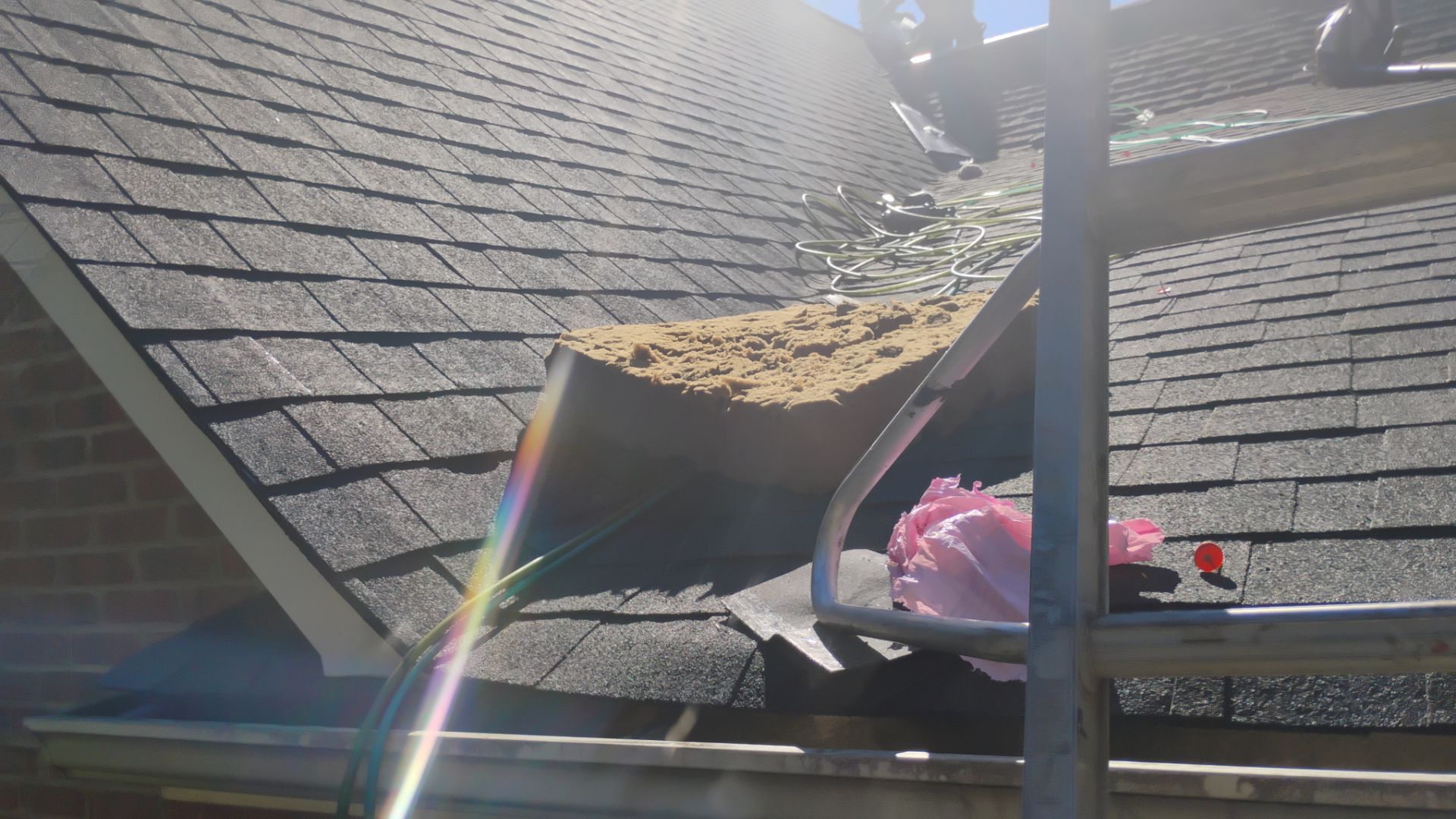 Leon Roof Replacement  by BROCK BUILDERS 