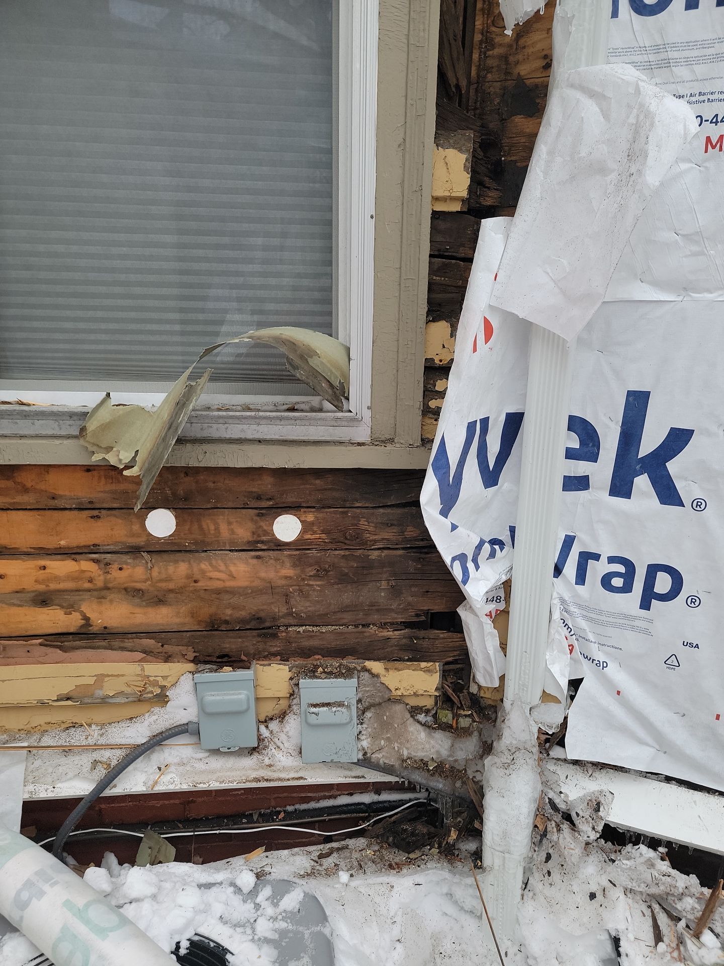 New Fibercement siding by UBrothers Construction