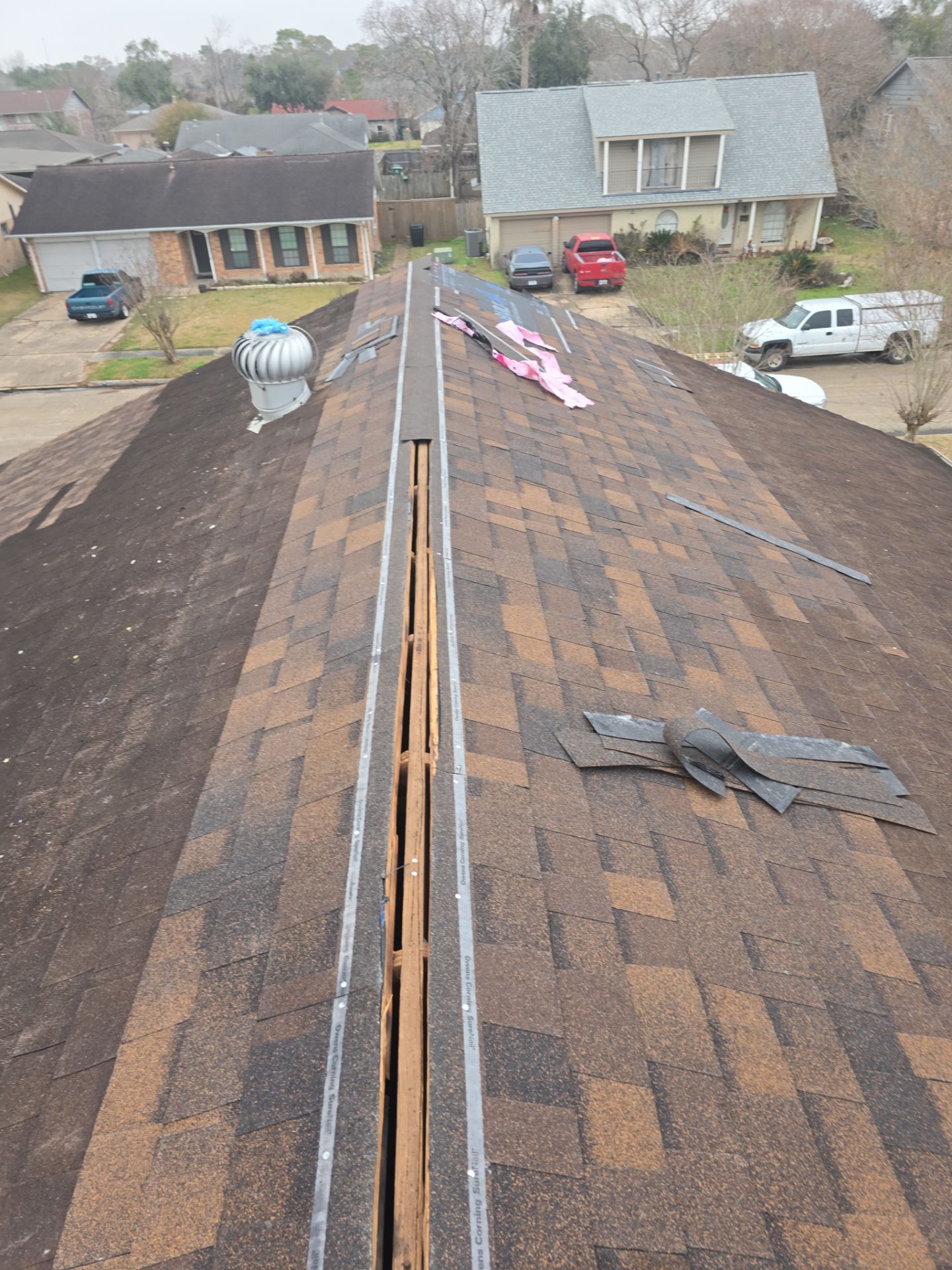 Roof Repair Houston by Roof Repair Company