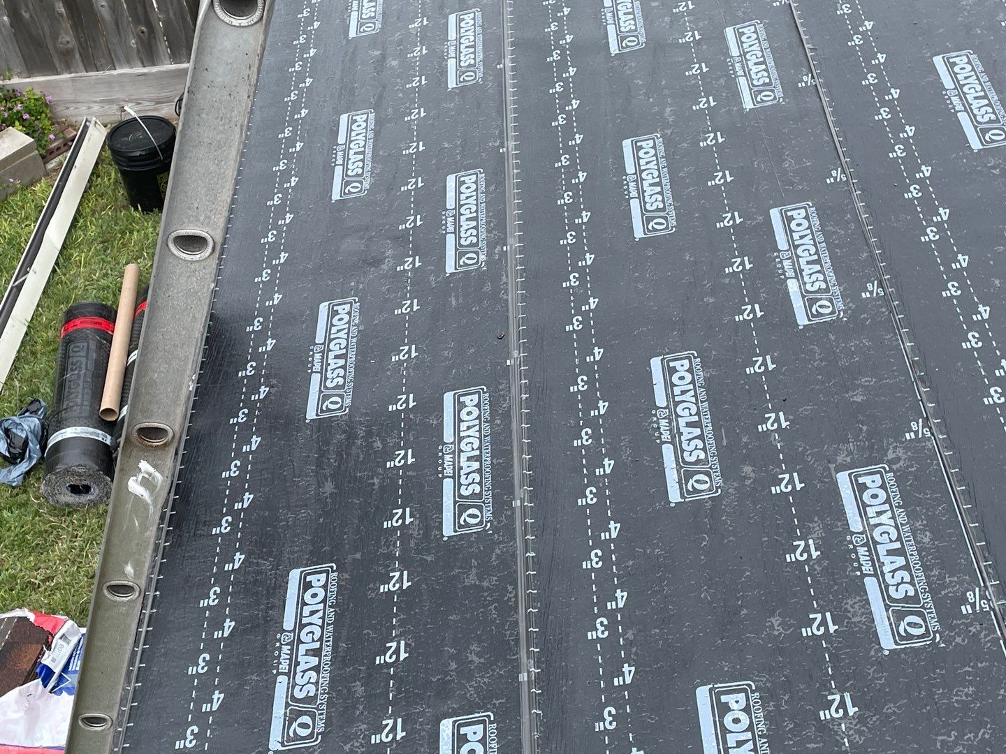 Retirement Shade  by Bayfront Roofing and Construction