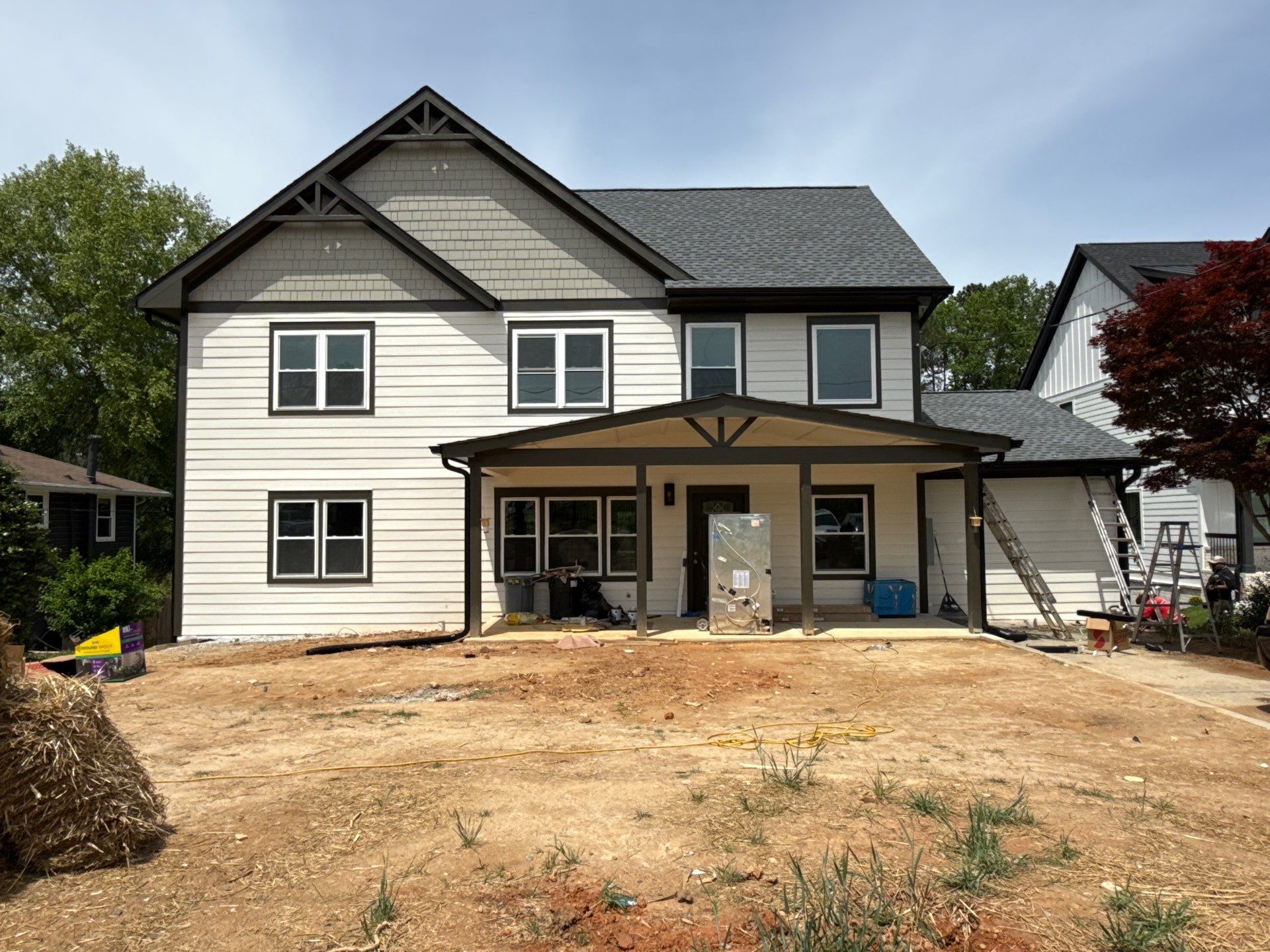 Second-Story Addition (Pop- Top) by INVESTACK LLC