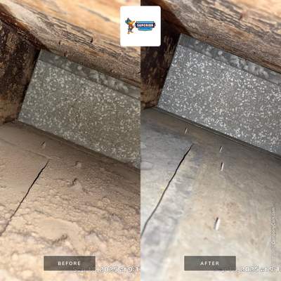 Air Duct Cleaning in Baden, PA
