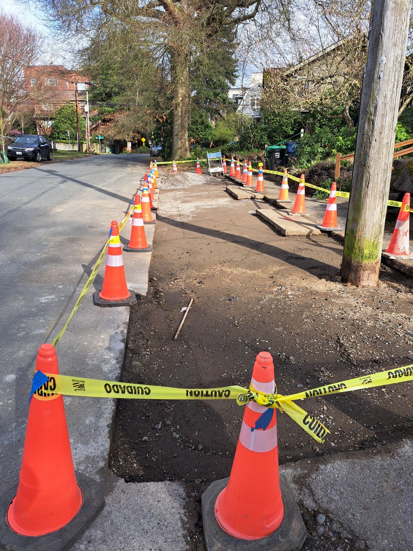 Russell | Turfstone Pavers Driveway  by Jireh Asphalt & Concrete Inc 