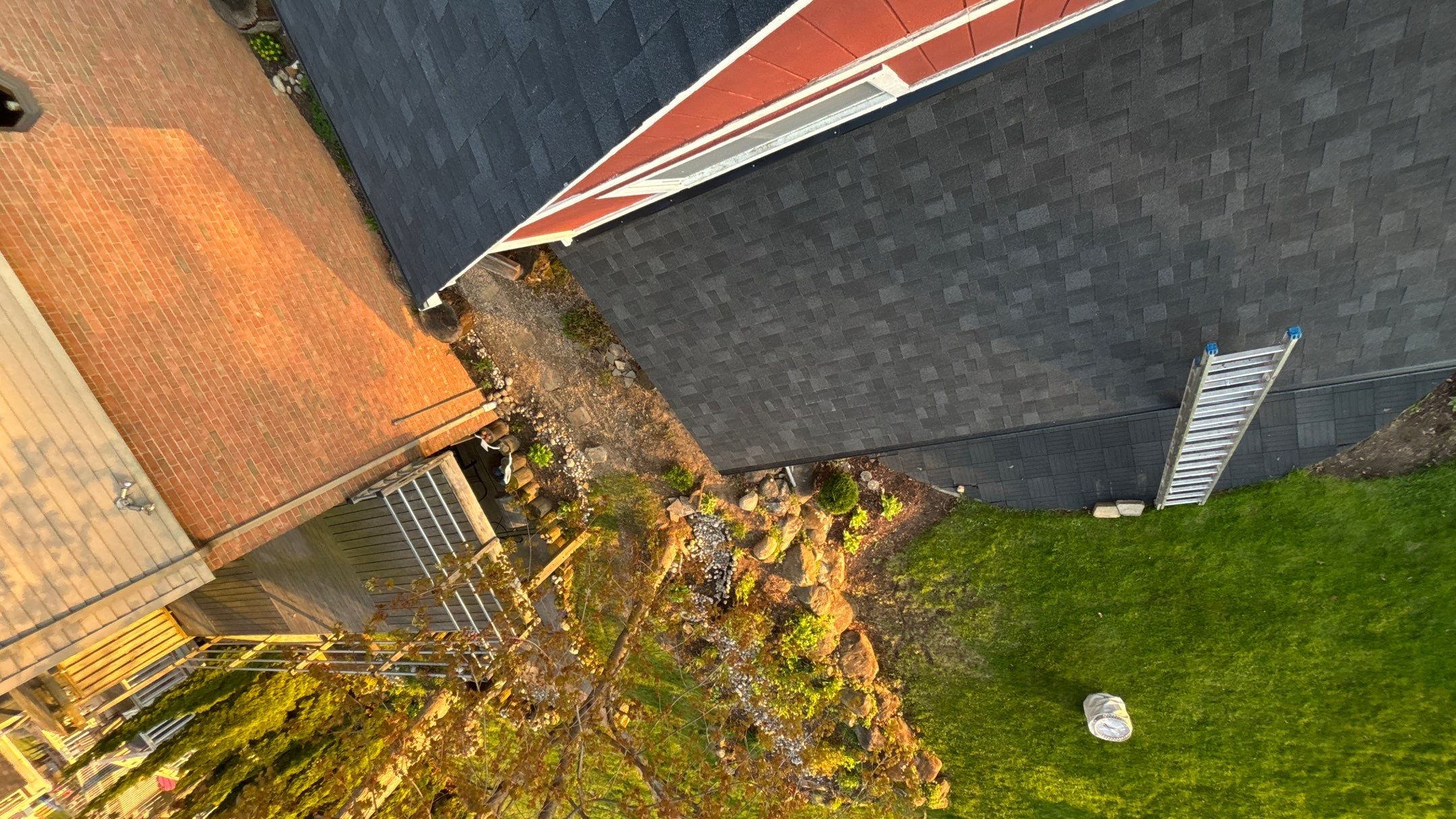 Roof Replacement using Owens Corning Duration by 180 Contractors