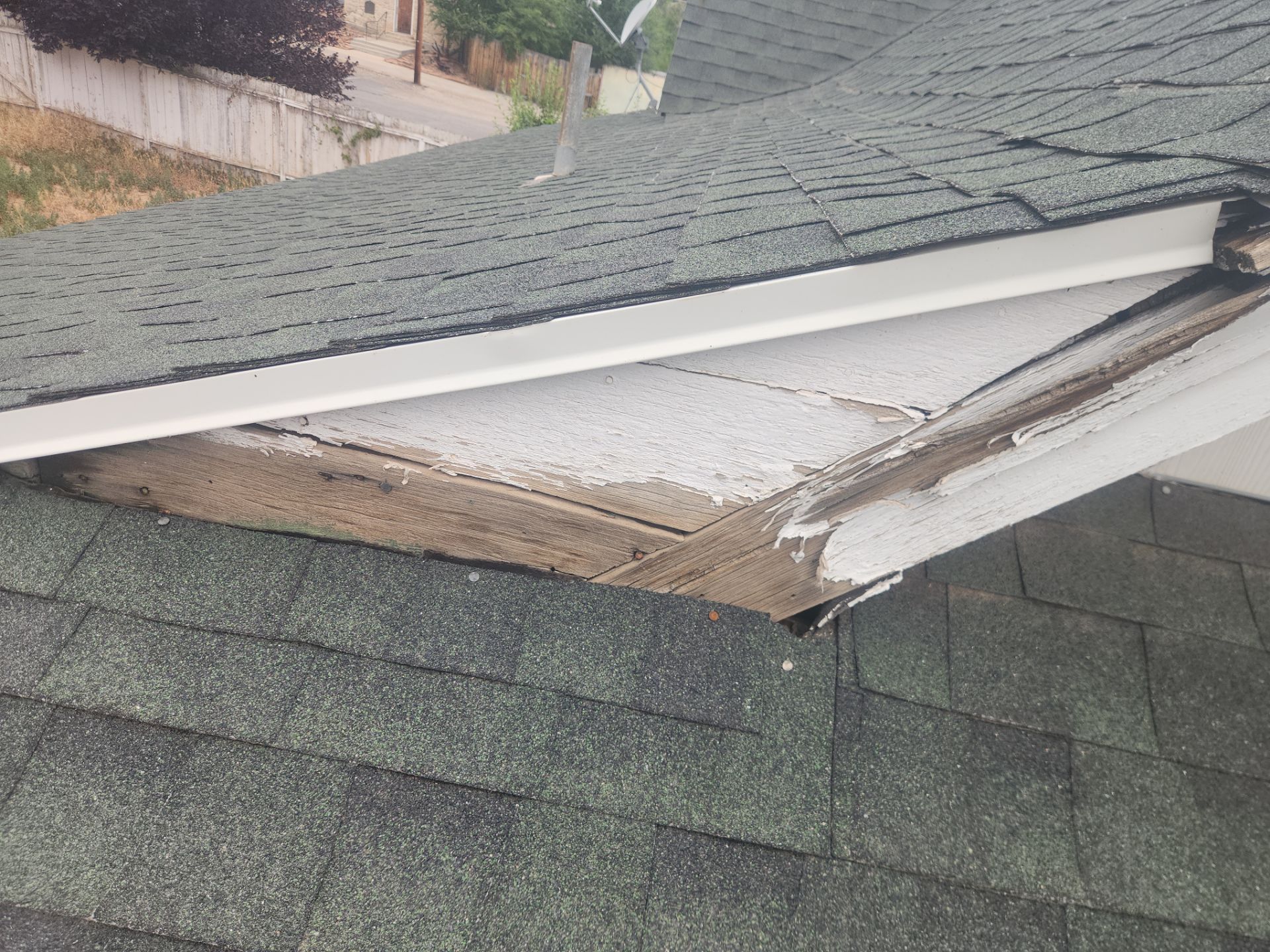 Charles Lyman by Unified Roofing